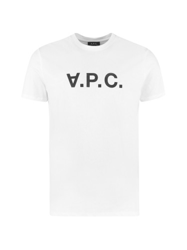 t-shirt vpc blanc h