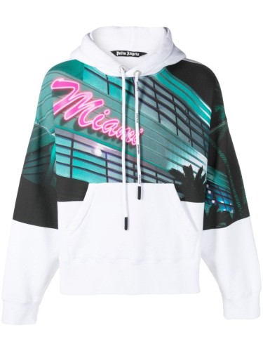 GETTY MIAMI HOODY