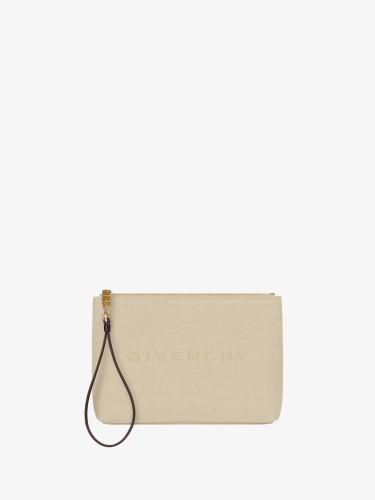 GIVENCHY,TRAVEL POUCH