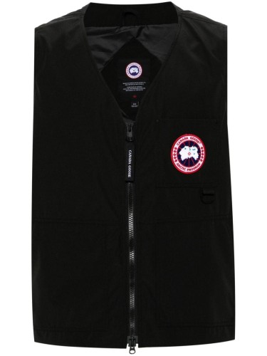CANADA GOOSE,CANMORE VEST