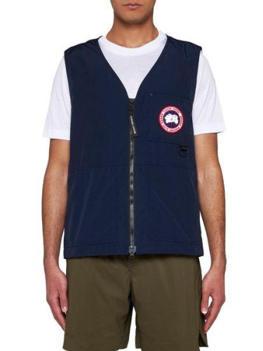 CANMORE VEST