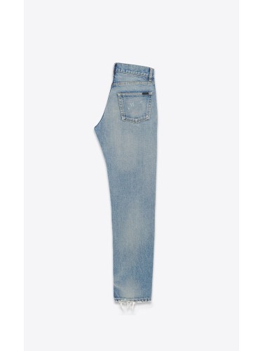 RELAXED STRAIGHT JEANS QP7