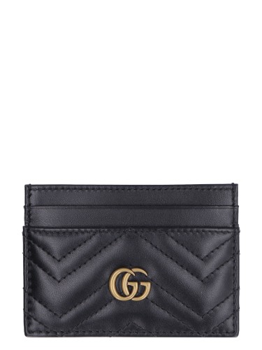 GG MARMONT CARD CASE