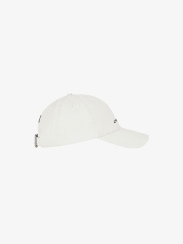 GIVENCHY,CURVED CAP LOGO