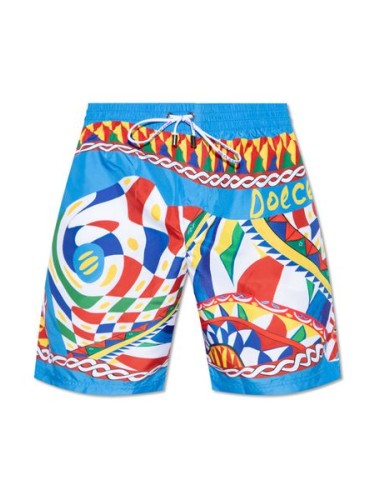 MID LENGHT SWIM TRUNKS WITH...