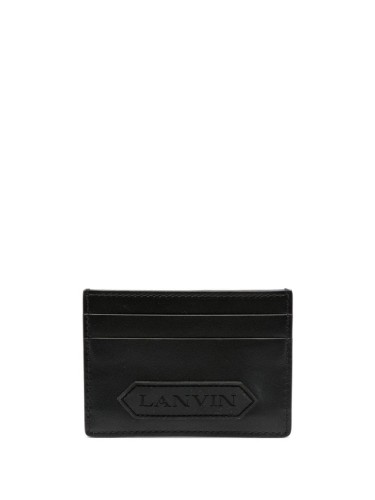 CARD HOLDER WITH LANVIN LABEL