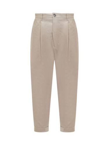 CARROT OVERSIZED TROUSERS