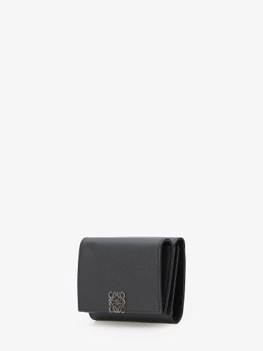 ANAGRAM TRIFOLD WALLET