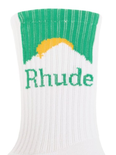 RHUDE,RHUDE MOONLIGHT SOCK