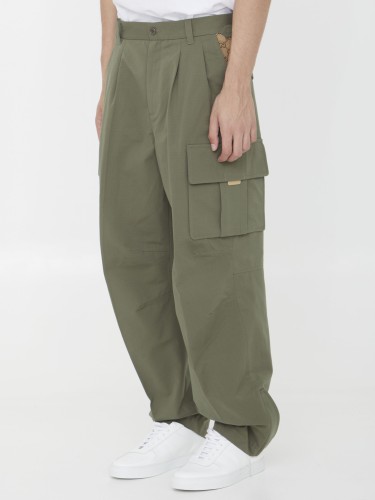 GUCCI,CARGO PANT NEW COTTON...