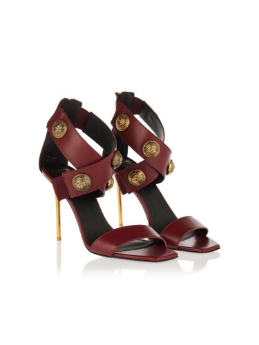 BALMAIN,SANDAL ALMA