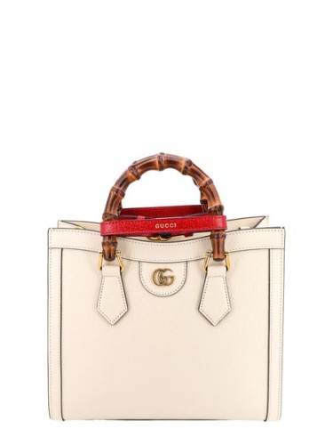 GUCCI DIANA SMALL TOTE BAG