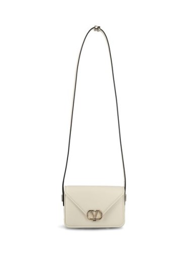 LETTER SMALL SHOULDER BAG