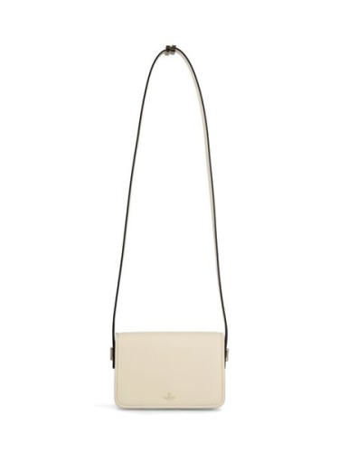 LETTER SMALL SHOULDER BAG