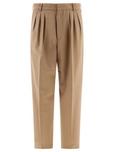 KENZO,PLEATED TAILORED PANT