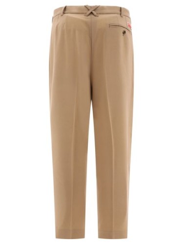 KENZO,PLEATED TAILORED PANT