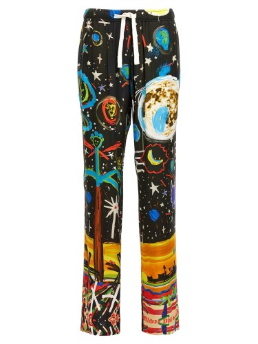 STARRY NIGHT PAJAMA PANTS