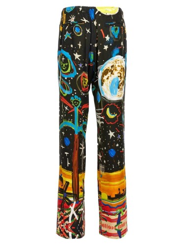 STARRY NIGHT PAJAMA PANTS