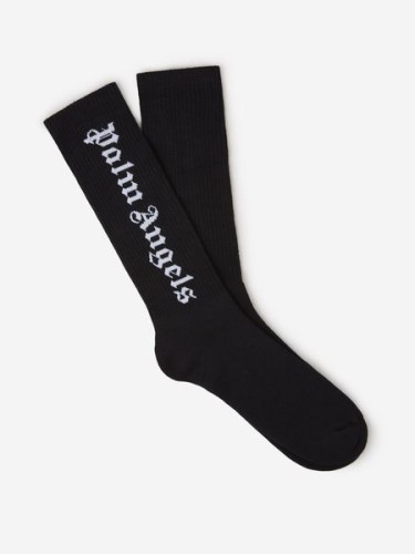 PALM ANGELS,CLASSIC LOGO SOCKS