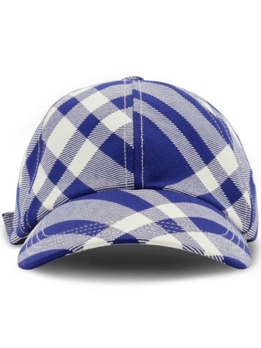 MH ARC BSB - WOOL CHECK CAP