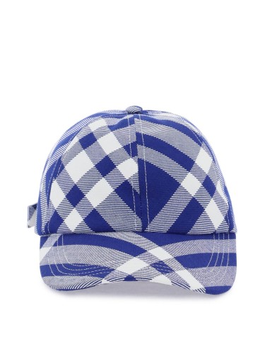 MH ARC BSB - WOOL CHECK CAP