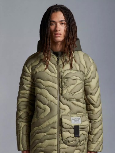 MONCLER GENIUS,PEANO JACKET...