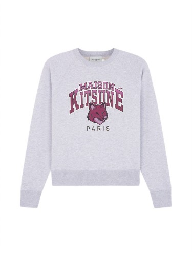 CAMPUS FOX ADJUSTED SWEATSHIRT