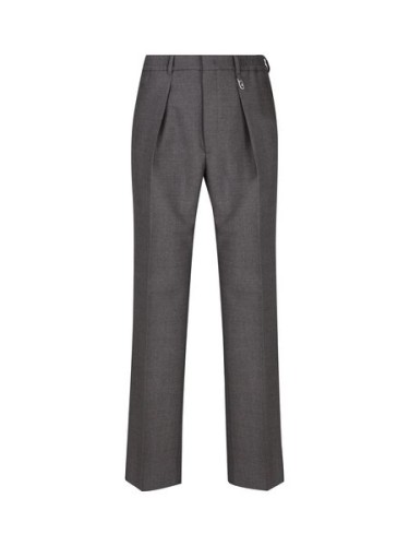 FENDI,TROUSERS MERINO DOUBLE