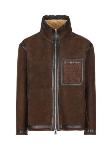 JACKET SHEARLING