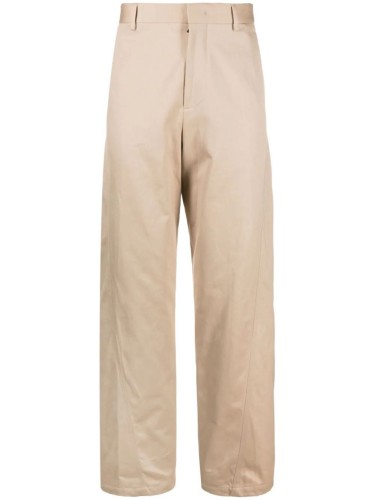 LANVIN,TWISTED CHINO