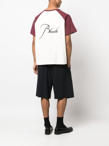 RHUDE RAGLAN TEE