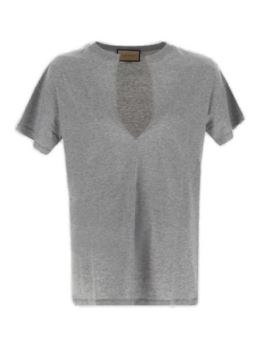 COTTON JERSEY T-SHIRT