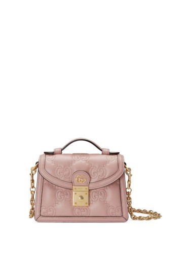 GUCCI,GG SMALL TOP HANDLE BAG