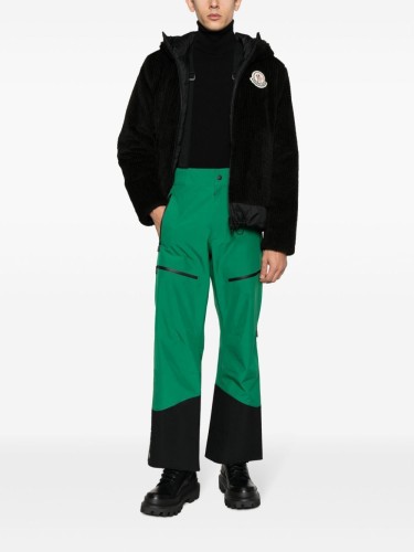 MONCLER,SKI TROUSERS