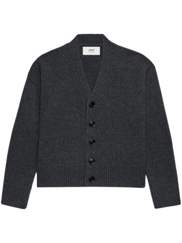 AMI PARIS,WOOL CASHMERE...