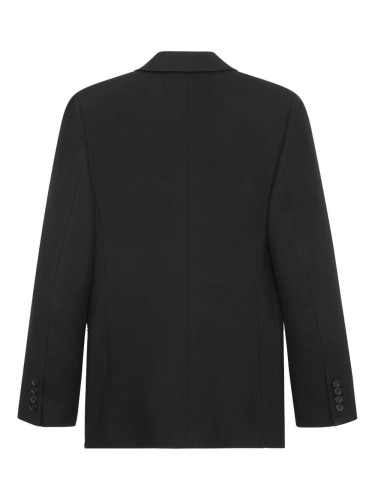 SAINT LAURENT,VESTE SCULPTÉE