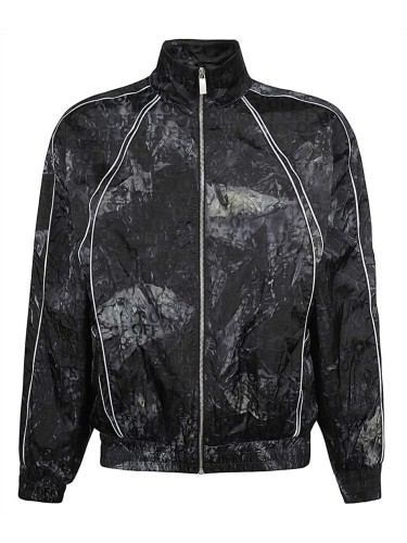 OFF AO BIKER WINDBREAKER BLACK