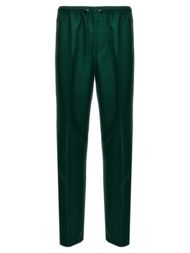 LANVIN,TRACK PANTS