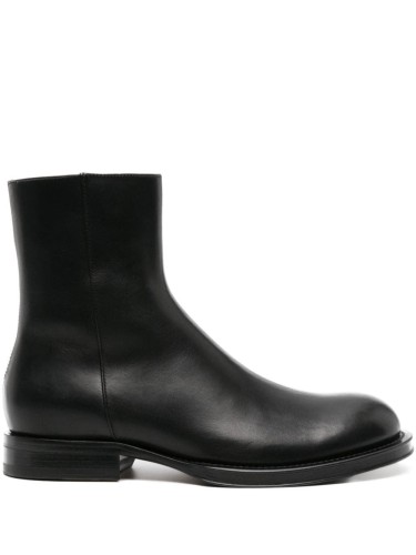 LANVIN,MEDLEY ZIPPED BOOTS