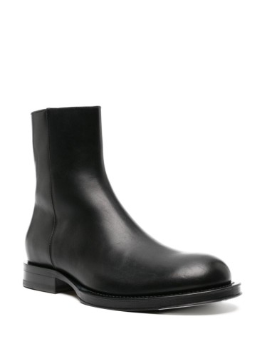 LANVIN,MEDLEY ZIPPED BOOTS