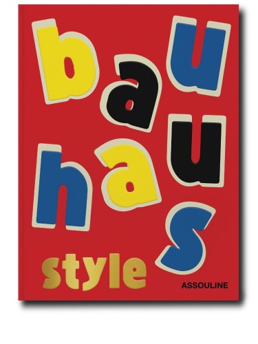 ASSOULINE,BAHAUS STYLE