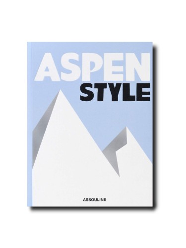 ASSOULINE,ASPEN STYLE