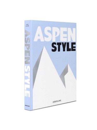 ASSOULINE,ASPEN STYLE