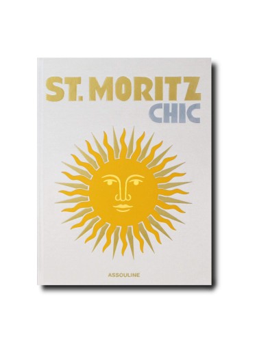 ASSOULINE,ST. MOORITZ CHIC