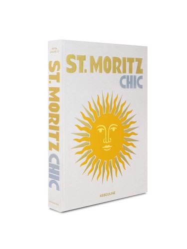 ASSOULINE,ST. MOORITZ CHIC