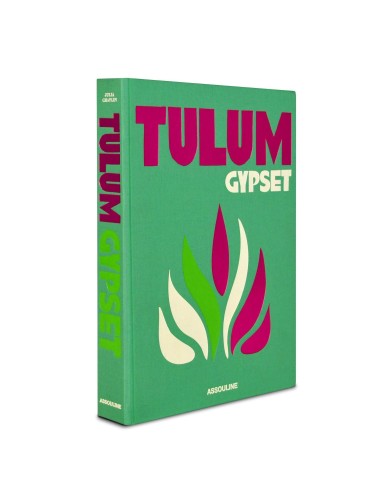 ASSOULINE,TULUM GYPSET