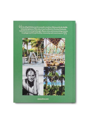 ASSOULINE,TULUM GYPSET