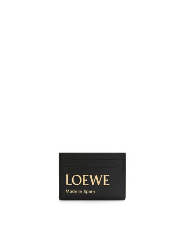 LOEWE EMBOSSED PLAIN CARD...