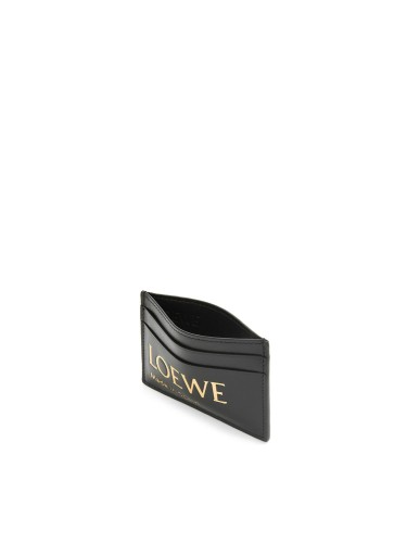 LOEWE EMBOSSED PLAIN CARD...