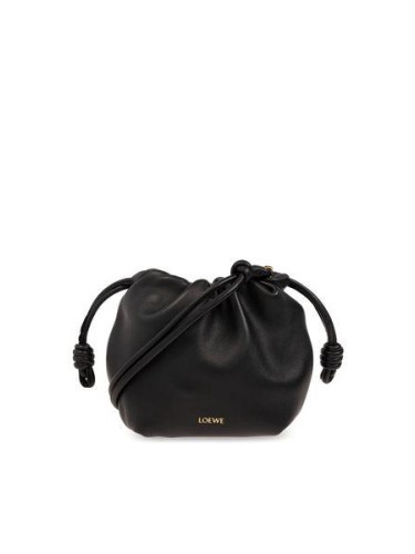 LOEWE,FLAMENCO ROUND BAG